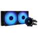 Chieftec Cooler Iceberg 240 RGB AiO Wass Wasserkühlung-Chipkühler Chieftec Cooler Iceberg 240 RGB AiO Wass Wasserkühlung-Chipkühler
