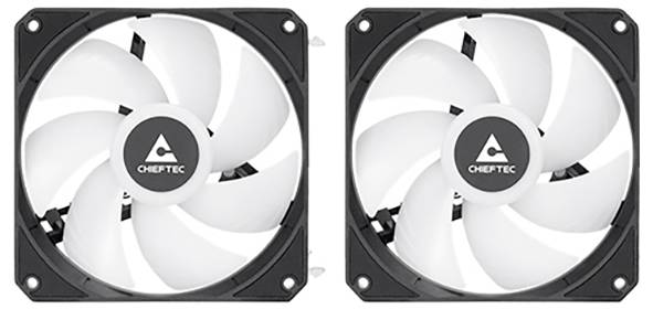 Chieftec Cooler Iceberg 240 RGB AiO Wass Wasserkühlung-Chipkühler