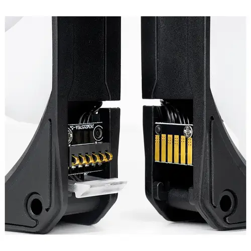 Chieftec Cooler Iceberg 240 RGB AiO Wass Wasserkühlung-Chipkühler Chieftec Cooler Iceberg 240 RGB AiO Wass Wasserkühlung-Chipkühler
