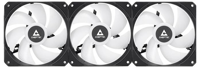 Chieftec Cooler Iceberg 360 RGB AiO Wass Wasserkühlung-Chipkühler