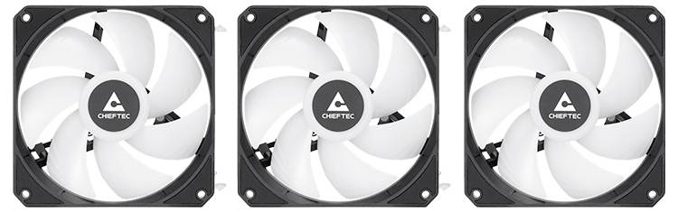 Chieftec Cooler Iceberg 360 RGB AiO Wass Wasserkühlung-Chipkühler