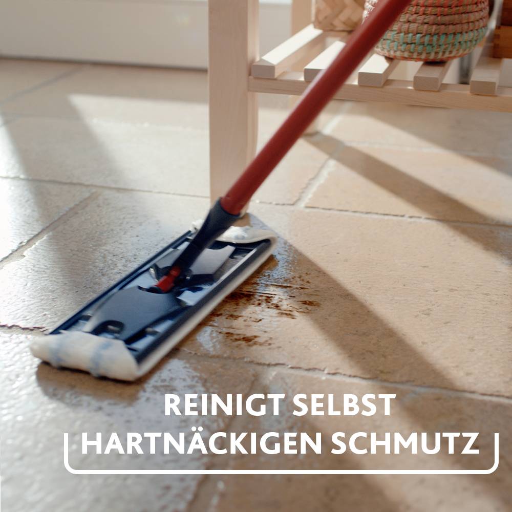 Vileda 175775 H2PRO Flat Mop Bodenwischer 1 St.