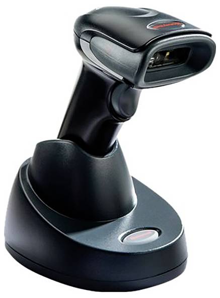 Honeywell Performance 1952g Barcode-Scanner Bluetooth® 1D, 2D Imager Schwarz Hand-Scanner USB, RS23