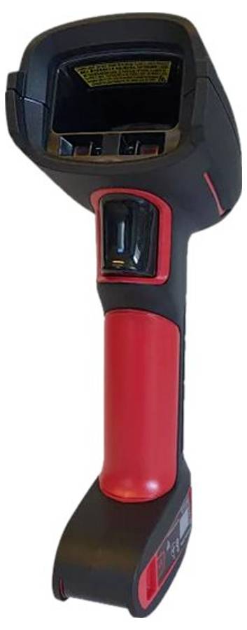 Honeywell Granit XP 1990ISR Barcode-Scanner Kabelgebunden 1D, 2D Imager Schwarz, Rot Hand-Scanner U