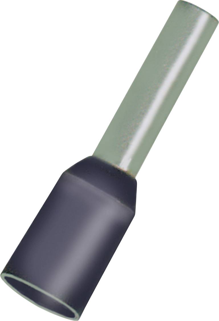 Vogt Verbindungstechnik 460918 Aderendhülse Vollisoliert Grün