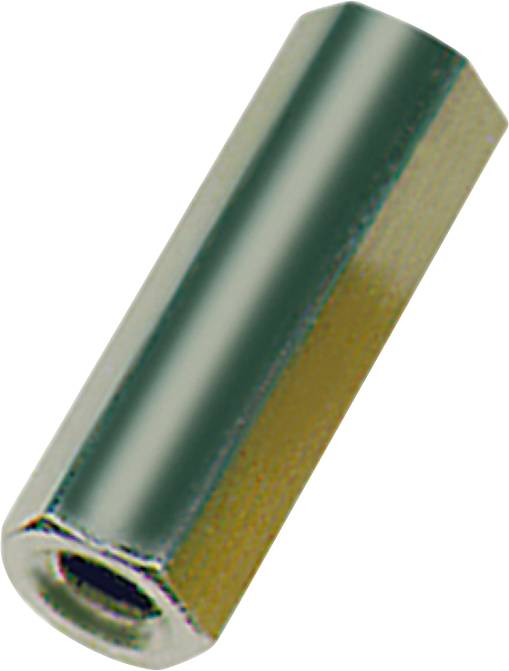 Vogt Verbindungstechnik m30030.00.65M 3x30x5x10 Ms ni Abstandsbolzen Messing