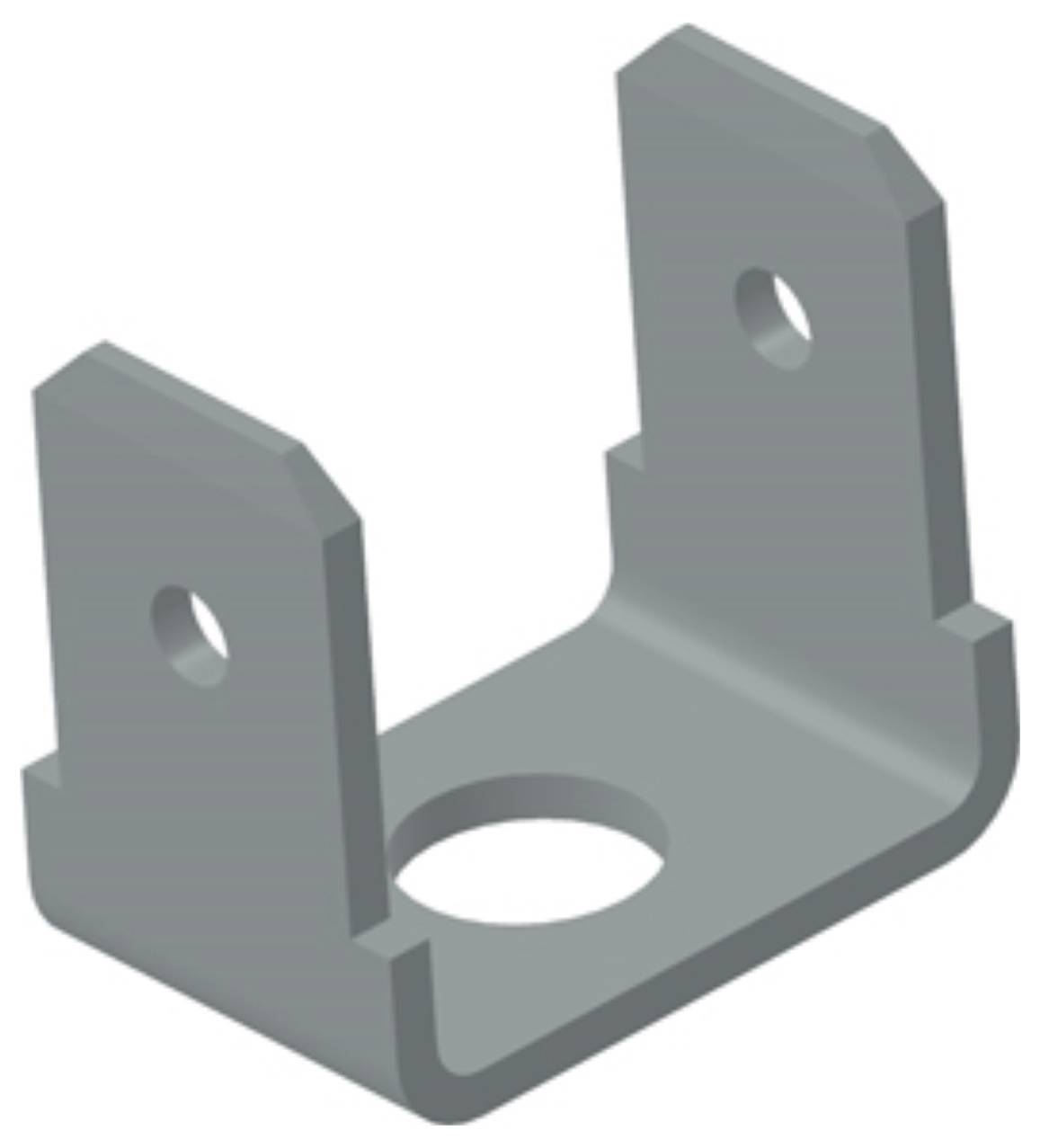 Vogt Verbindungstechnik 3876c.65 Steckzunge