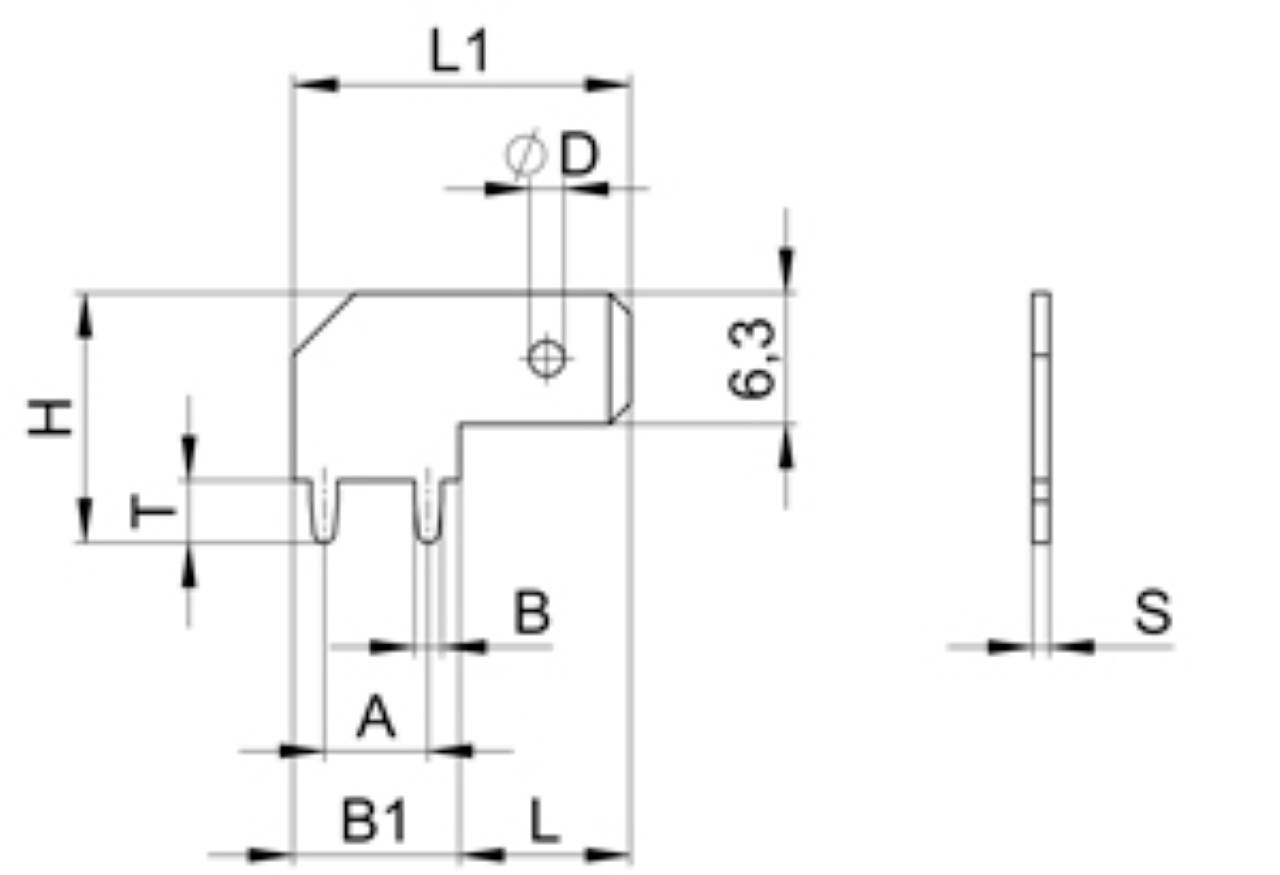 Vogt Verbindungstechnik 3867a.68