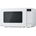 Panasonic NN-GT21QWEPG Mikrowelle Weiß 800 W LCD-Display, Grillfunktion Panasonic NN-GT21QWEPG Mikrowelle Weiß 800 W LCD-Display, Grillfunktion