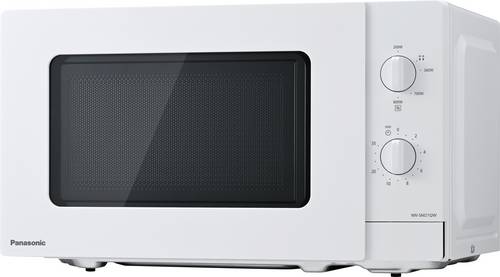 Panasonic NN-SM21QWEPG Mikrowelle Weiß 800 W Timerfunktion