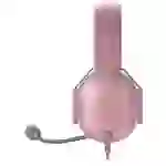 RAZER RZ04-03241200-R3M1 Over Ear Headset kabelgebunden 7.1 Surround Grau, Pink Gaming RAZER RZ04-03241200-R3M1 Over Ear Headset kabelgebunden 7.1 Surround Grau, Pink Gaming