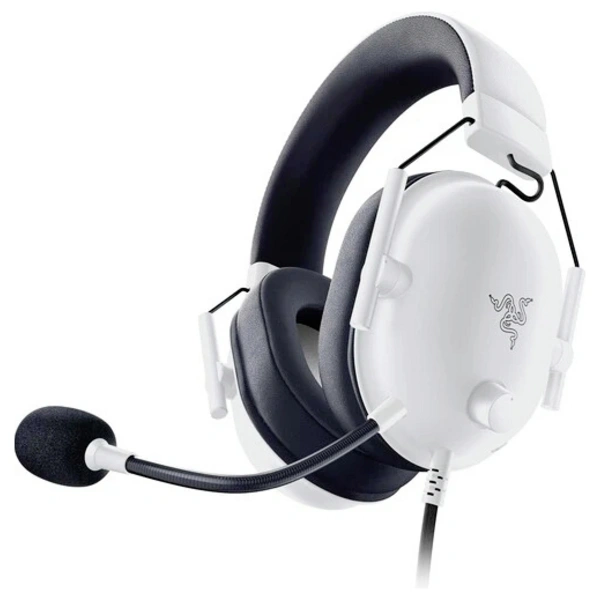 RAZER RZ04-03241300-R3G1 Over Ear Headset kabelgebunden 7.1 Surround Schwarz, Weiß Gaming RAZER RZ04-03241300-R3G1 Over Ear Headset kabelgebunden 7.1 Surround Schwarz, Weiß Gaming