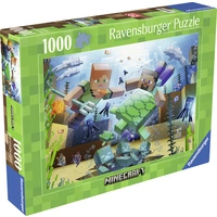 Erwachsenenpuzzle 1000 Teile - Minecraft 12000421 1St. Erwachsenenpuzzle 1000 Teile - Minecraft 12000421 1St.