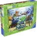 Erwachsenenpuzzle 1000 Teile - Minecraft 12000421 1St. Erwachsenenpuzzle 1000 Teile - Minecraft 12000421 1St.