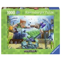 Erwachsenenpuzzle 1000 Teile - Minecraft 12000421 1St. Erwachsenenpuzzle 1000 Teile - Minecraft 12000421 1St.