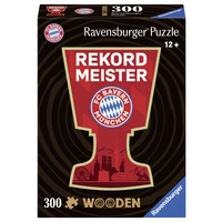 Erwachsenenpuzzle 300 Teile - FC Bayern 12001342 1St. Erwachsenenpuzzle 300 Teile - FC Bayern 12001342 1St.