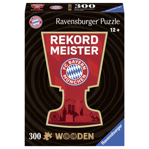 Erwachsenenpuzzle 300 Teile - FC Bayern 12001342 1St. Erwachsenenpuzzle 300 Teile - FC Bayern 12001342 1St.