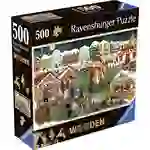 Erwachsenenpuzzle 500 Teile - Christmas 12001539 1St. Erwachsenenpuzzle 500 Teile - Christmas 12001539 1St.