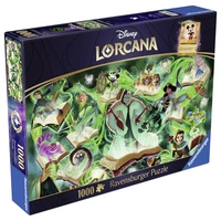 Erwachsenenpuzzle 1000 Teile - Disney Lo 12001623 1St. Erwachsenenpuzzle 1000 Teile - Disney Lo 12001623 1St.