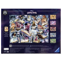 Erwachsenenpuzzle 1000 Teile - Disney Lo 12001626 1St. Erwachsenenpuzzle 1000 Teile - Disney Lo 12001626 1St.