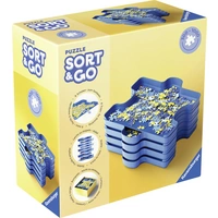 Ravensburger Puzzlezubehör - Puzzle Sort & Go 12001674 1St. Ravensburger Puzzlezubehör - Puzzle Sort & Go 12001674 1St.
