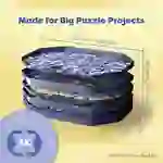 Puzzlezubehör - Deluxe Sort & Go 12001676 1St. Puzzlezubehör - Deluxe Sort & Go 12001676 1St.