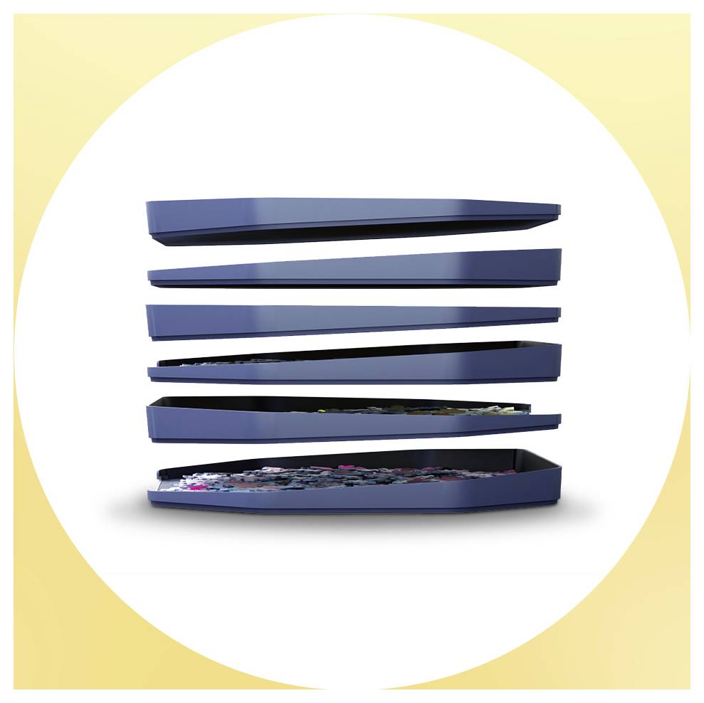 Puzzlezubehör - Deluxe Sort & Go 12001676 1St.