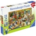 Kinderpuzzle 2x12 Teile - Weihnachtswerk 12004047 1 St. Kinderpuzzle 2x12 Teile - Weihnachtswerk 12004047 1 St.