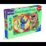 Kinderpuzzle 3x49 Teile - Disney Stitch 12004114 1St. Kinderpuzzle 3x49 Teile - Disney Stitch 12004114 1St.