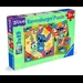Kinderpuzzle 3x49 Teile - Disney Stitch 12004114 1St. Kinderpuzzle 3x49 Teile - Disney Stitch 12004114 1St.