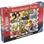 Kinderpuzzle 150 XXL Teile - Mario Kart 12004143 1St. Kinderpuzzle 150 XXL Teile - Mario Kart 12004143 1St.