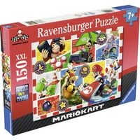 Kinderpuzzle 150 XXL Teile - Mario Kart 12004143 1St. Kinderpuzzle 150 XXL Teile - Mario Kart 12004143 1St.