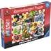 Kinderpuzzle 150 XXL Teile - Mario Kart 12004143 1St. Kinderpuzzle 150 XXL Teile - Mario Kart 12004143 1St.