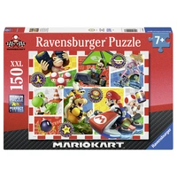 Kinderpuzzle 150 XXL Teile - Mario Kart 12004143 1St. Kinderpuzzle 150 XXL Teile - Mario Kart 12004143 1St.