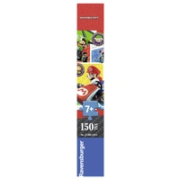Kinderpuzzle 150 XXL Teile - Mario Kart 12004143 1St. Kinderpuzzle 150 XXL Teile - Mario Kart 12004143 1St.