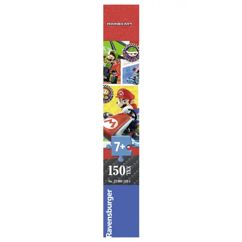 Kinderpuzzle 150 XXL Teile - Mario Kart 12004143 1St. Kinderpuzzle 150 XXL Teile - Mario Kart 12004143 1St.