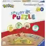 Kinderpuzzle 4x35 Teile - Pokémon - Speedy 12004179 1St. Kinderpuzzle 4x35 Teile - Pokémon - Speedy 12004179 1St.