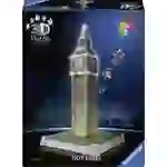 3D Puzzle Iconics: Big Ben - mit Licht 12008025 1St. 3D Puzzle Iconics: Big Ben - mit Licht 12008025 1St.