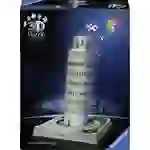 Ravensburger 3D Puzzle Iconics: Schiefer Turm von Pisa mit LED 12008028 1St. Ravensburger 3D Puzzle Iconics: Schiefer Turm von Pisa mit LED 12008028 1St.