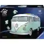 Ravensburger 3D Puzzle Iconics: Volkswagen T1 12008035 1St. Ravensburger 3D Puzzle Iconics: Volkswagen T1 12008035 1St.