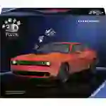 Ravensburger 3D Puzzle Iconics: Dodge Chall. R/T Scat Pack Widebody 12008036 1St. Ravensburger 3D Puzzle Iconics: Dodge Chall. R/T Scat Pack Widebody 12008036 1St.