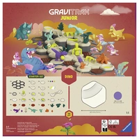 Ravensburger 24586 GraviTrax Junior - Starter-Set L Dino Ravensburger 24586 GraviTrax Junior - Starter-Set L Dino