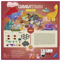 Ravensburger 24587 GraviTrax Junior - Extension Dino Ravensburger 24587 GraviTrax Junior - Extension Dino