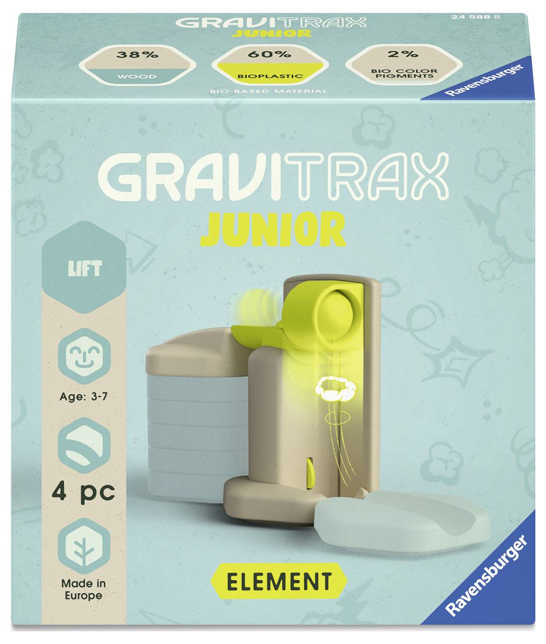 Ravensburger 24588 GraviTrax Junior - Element Lift