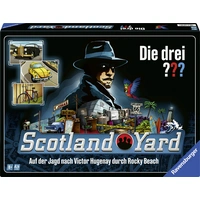 Ravensburger 24741 Die drei ??? Scotland Yard Ravensburger 24741 Die drei ??? Scotland Yard