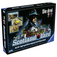 Ravensburger 24741 Die drei ??? Scotland Yard Ravensburger 24741 Die drei ??? Scotland Yard