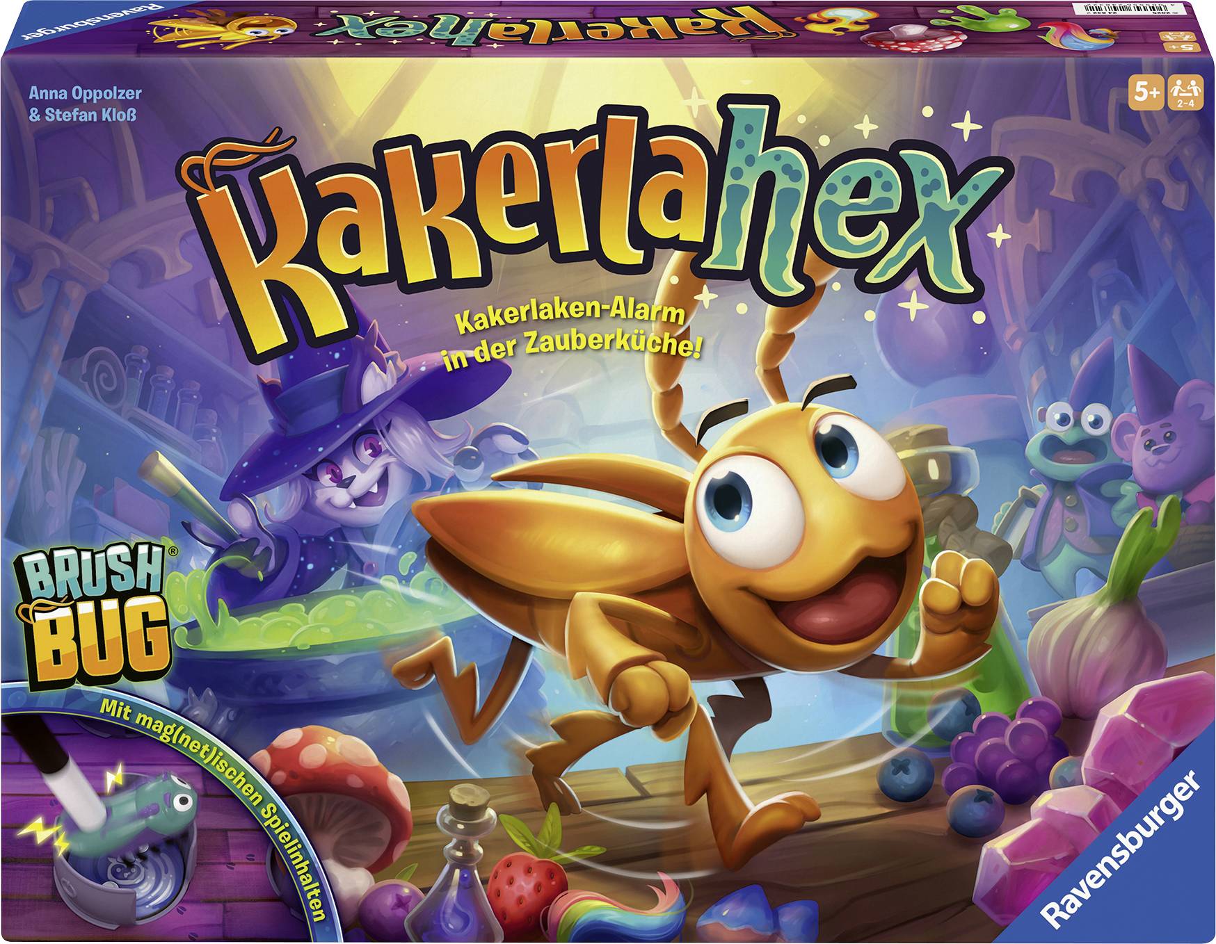 Ravensburger 24832 KakerlaHex