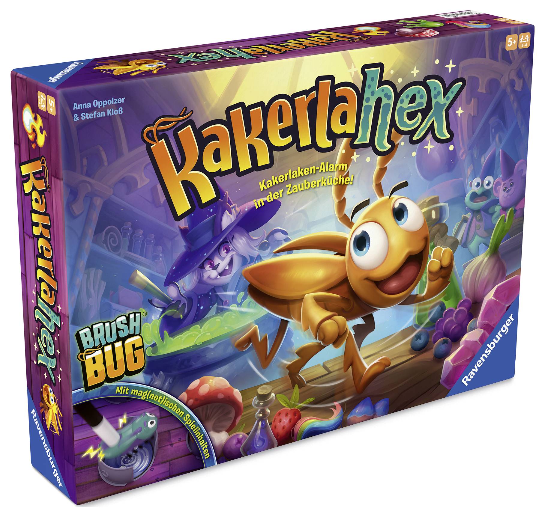 Ravensburger 24832 KakerlaHex