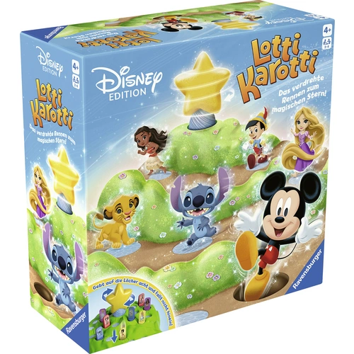 Ravensburger 24851 Lotti Karotti - Disney® Edition Ravensburger 24851 Lotti Karotti - Disney® Edition