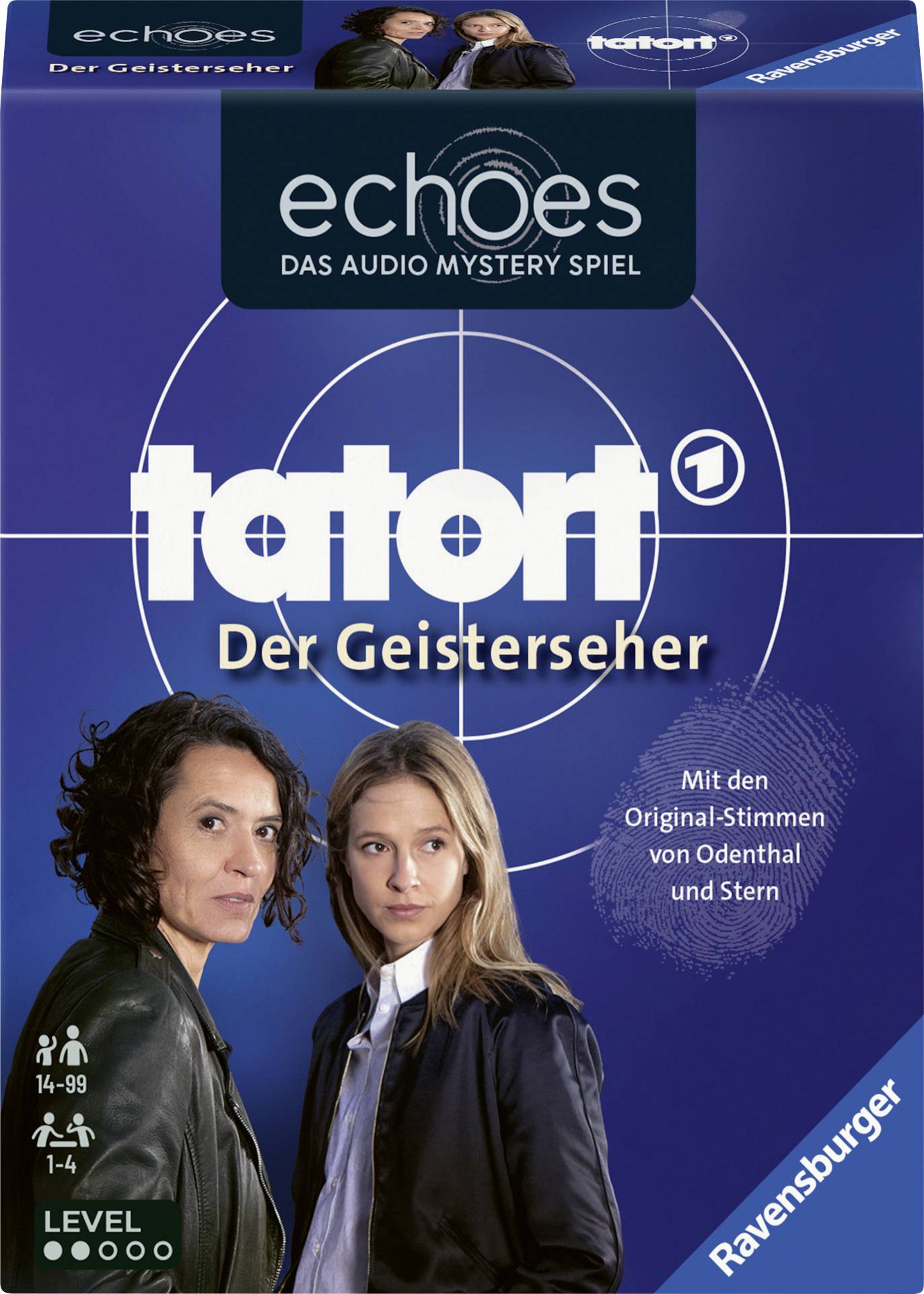Ravensburger 24860 echoes Tatort Der Geisterseher